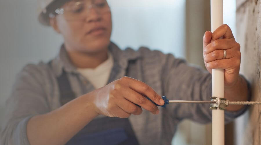 Professional sewer line replacement in Guys Mills, PA